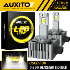 AUXITO LED Headlight Bulb D1R