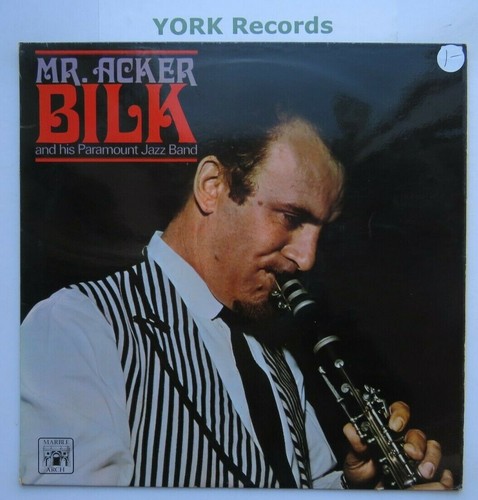 Acker bilk - mr,