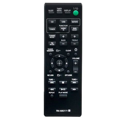 Amu171 remote control - rm-amu171,