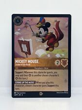DISNEY LORCANA YEAR 1 FOIL