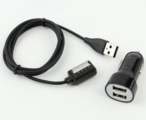 Usb car charger - charger, &
