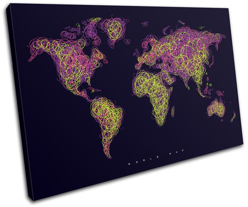 World atlas geography - atlas,