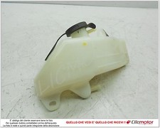 Original Honda Deauville 700 2010 Radiator Expansion Vase Tank