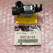 GENUINE Engine Emission