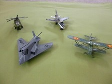 MATCHBOX STEALTH FIGHTER