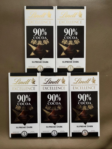 Lindt excellence dark - lindt,