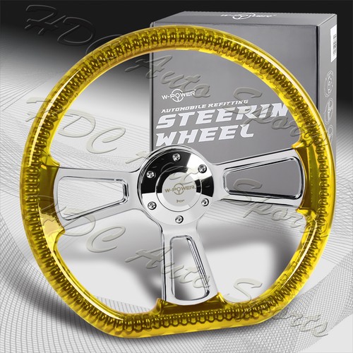Power shape yellow clear - w-power, d-shape