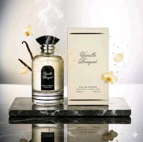 Vanille bouquet 100ml edp - vanille,