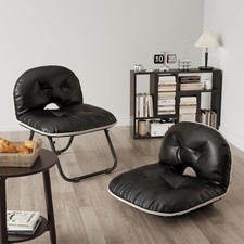 Small Armless Acccent Chair