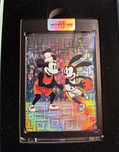 Masterpiece cards 2024 - masterpiece, oswald