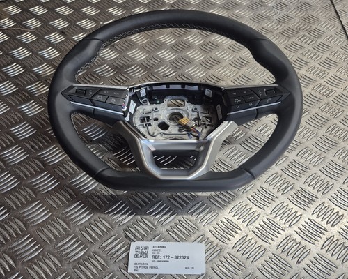 Seat leon 2024 - seat, steering