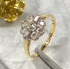 Antique Edwardian Diamond Ring