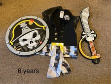 LEGO Fancy Dress Pirate Outfit
