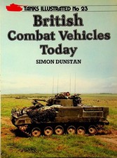 British Combat Vehicles Today