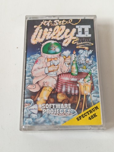 Jet set willy ii - **,