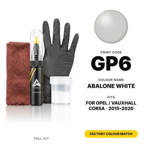 Touch paint for opel - up,