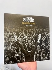 Suede Beautiful Ones The Best