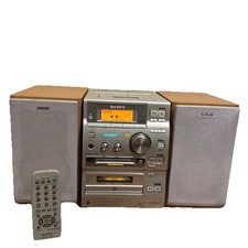 Sony cmt cp500md - sony, micro