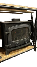 Yeoman Devon Curved Stove