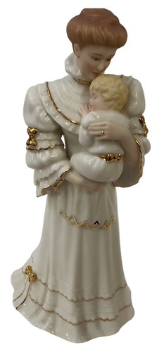 Lenox figurine time - time, to