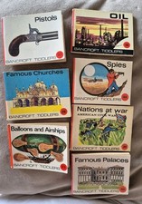 7 Bancroft Tiddlers Books