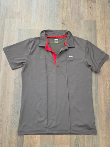 Nike federer open 2008 polo - nike, us