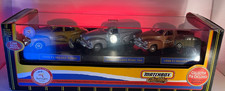 Matchbox Holden FJ set