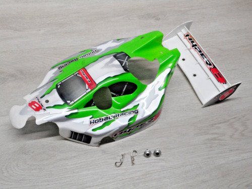 Hobao hyper body shell - hobao, 8