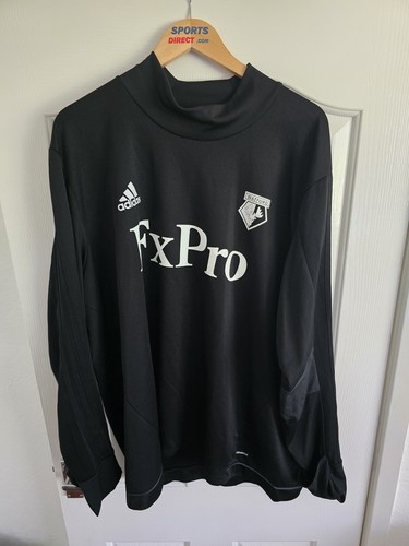 Watford training jumper xxxl - watford,