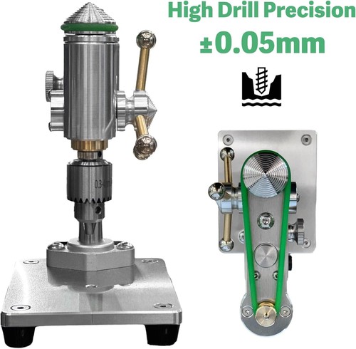 Mini bench drill press - mini,