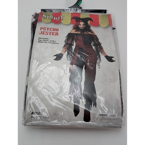 Spirit psycho jester - spirit,