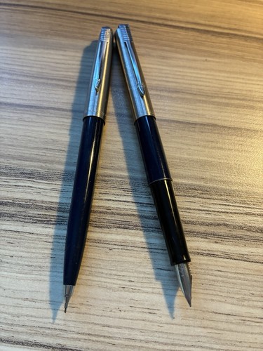 Parker pen cartridge - cartridge, and