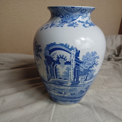 1990s vintage spode blue - 1990s,
