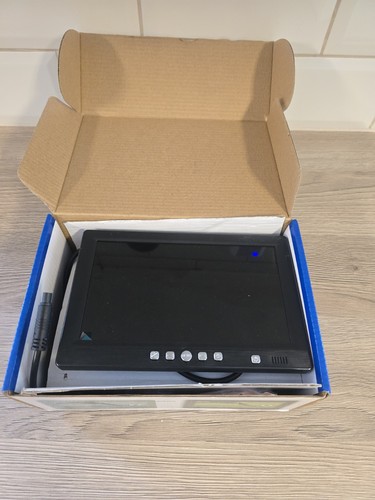 Inch tft lcd monitor 2ch - 7,