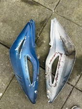 BCD Rear Yamaha Aerox Panels