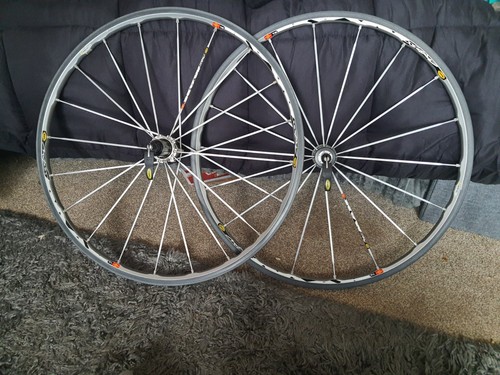 Silver mavic crossmax - silver,