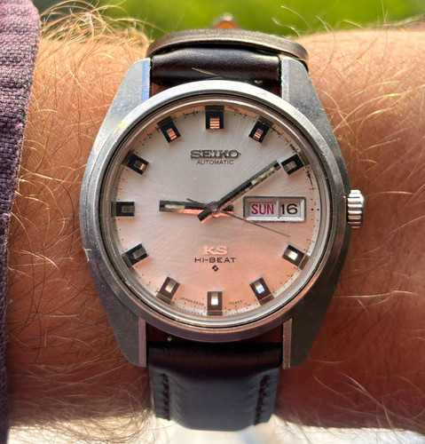 Rare dial 1969 - dial!, vintage
