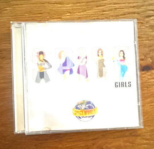 Spice girls spiceworld - spice,