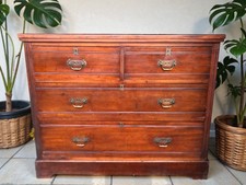 Edwardian Chest of Drawers