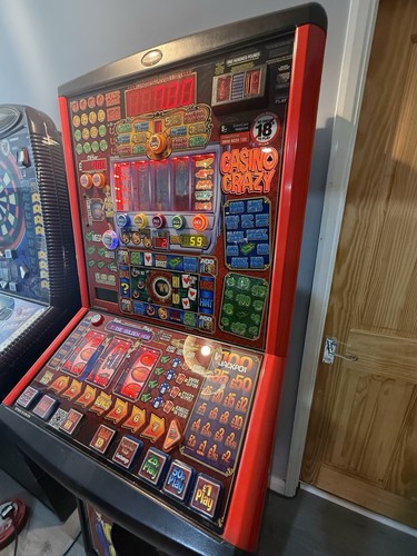 Casino crazy fruit machine - casino,