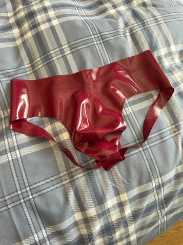 Libidex latex stripped - latex, men's