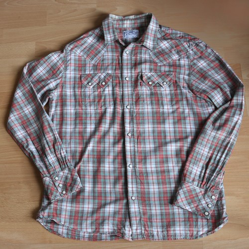 Levi flannel sawtooth - levi's,