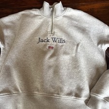 JACK WILLS Sweatshirt size 6