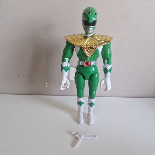 Power rangers mighty - power,