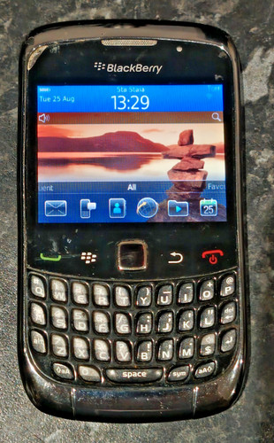 Blackberry curve 9300 - 3g,