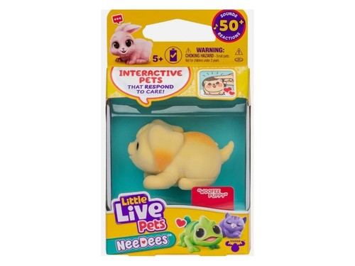 Little live pets needees - live,