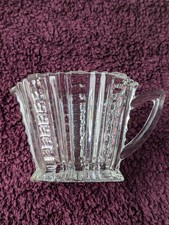 Art Deco Small Creamer Milk