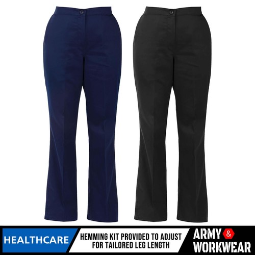 Women healthcare boot cut - healthcare,