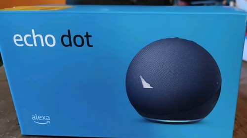 Alexa echo dot 5th - alexa,