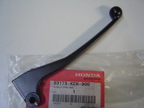 Cg125 right lever - cg125,